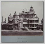 (signed: B?? 10??) Lucknow Kaiser Pasund